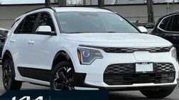 2025 Kia Niro EV Wind