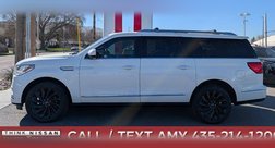 2021 Lincoln Navigator L Reserve