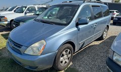 2008 Kia Sedona EX