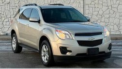 2012 Chevrolet Equinox LT