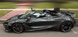 2020 McLaren 720S Spider Performance