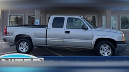 2005 Chevrolet Silverado 1500 Z71