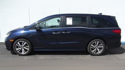 2022 Honda Odyssey Touring