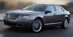 2011 Lincoln MKZ Hybrid Base