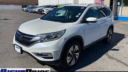 2016 Honda CR-V Touring