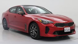 2022 Kia Stinger GT-Line