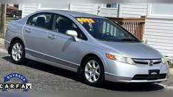 2006 Honda Civic LX