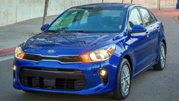2019 Kia Rio S