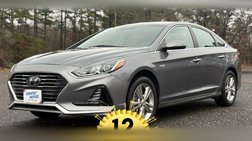 2018 Hyundai Sonata SEL