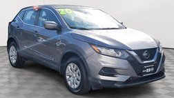 2020 Nissan Rogue Sport S