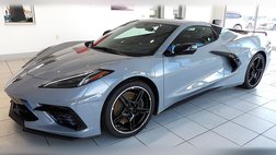 2024 Chevrolet Corvette Stingray