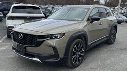 2025 Mazda CX-50 2.5 Turbo Premium