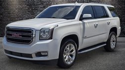 2016 GMC Yukon SLT