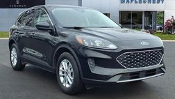 2022 Ford Escape SE