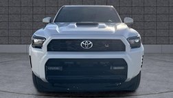 2025 Toyota 4Runner TRD Sport