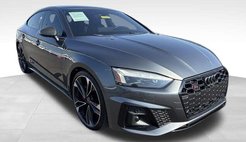 2022 Audi S5 Sportback 3.0T quattro Prestige