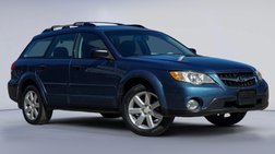 2008 Subaru Outback 2.5i