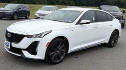 2024 Cadillac CT5-V Base