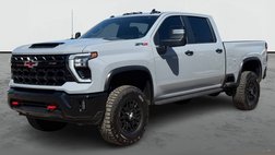 2025 Chevrolet Silverado 2500HD ZR2
