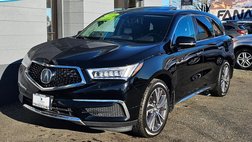 2019 Acura MDX SH-AWD with Technology Package