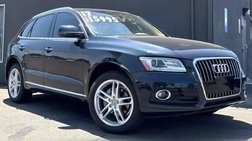 2017 Audi Q5 2.0T quattro Premium Plus