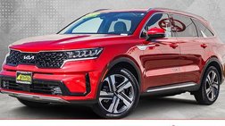 2023 Kia Sorento Hybrid EX