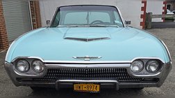 1963 Ford Thunderbird 