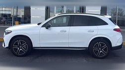 2025 Mercedes-Benz GLC-Class GLC 300 4MATIC