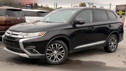 2016 Mitsubishi Outlander SE