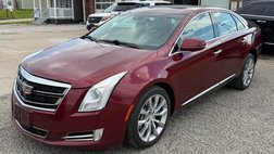 2017 Cadillac XTS Luxury