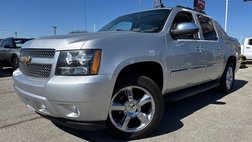 2013 Chevrolet Avalanche LTZ Black Diamond