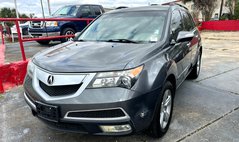 2011 Acura MDX SH-AWD w/Tech w/RES
