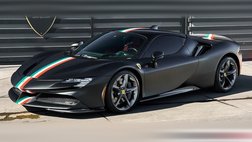 2023 Ferrari SF90 Stradale Base