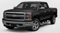 2014 Chevrolet Silverado 1500 High Country