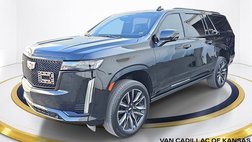 2021 Cadillac Escalade ESV Sport Platinum