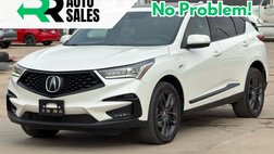 2019 Acura RDX w/A-SPEC