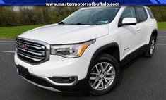 2019 GMC Acadia SLE-2