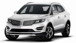2017 Lincoln MKC Premiere
