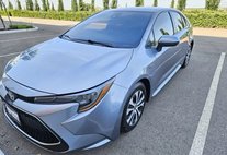 2020 Toyota Corolla Hybrid LE