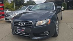 2011 Audi A5 2.0T quattro Premium
