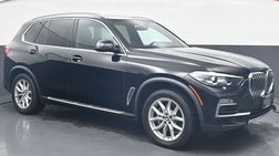 2021 BMW X5 sDrive40i