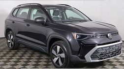 2025 Volkswagen Taos S 4Motion