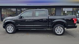2016 Ford F-150 XL