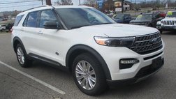 2021 Ford Explorer King Ranch