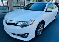2014 Toyota Camry SE Sport