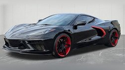 2020 Chevrolet Corvette Stingray