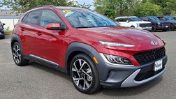 2023 Hyundai Kona Limited