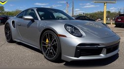 2024 Porsche 911 Turbo S