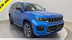 2023 Jeep Grand Cherokee L Overland
