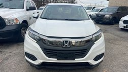 2022 Honda HR-V LX